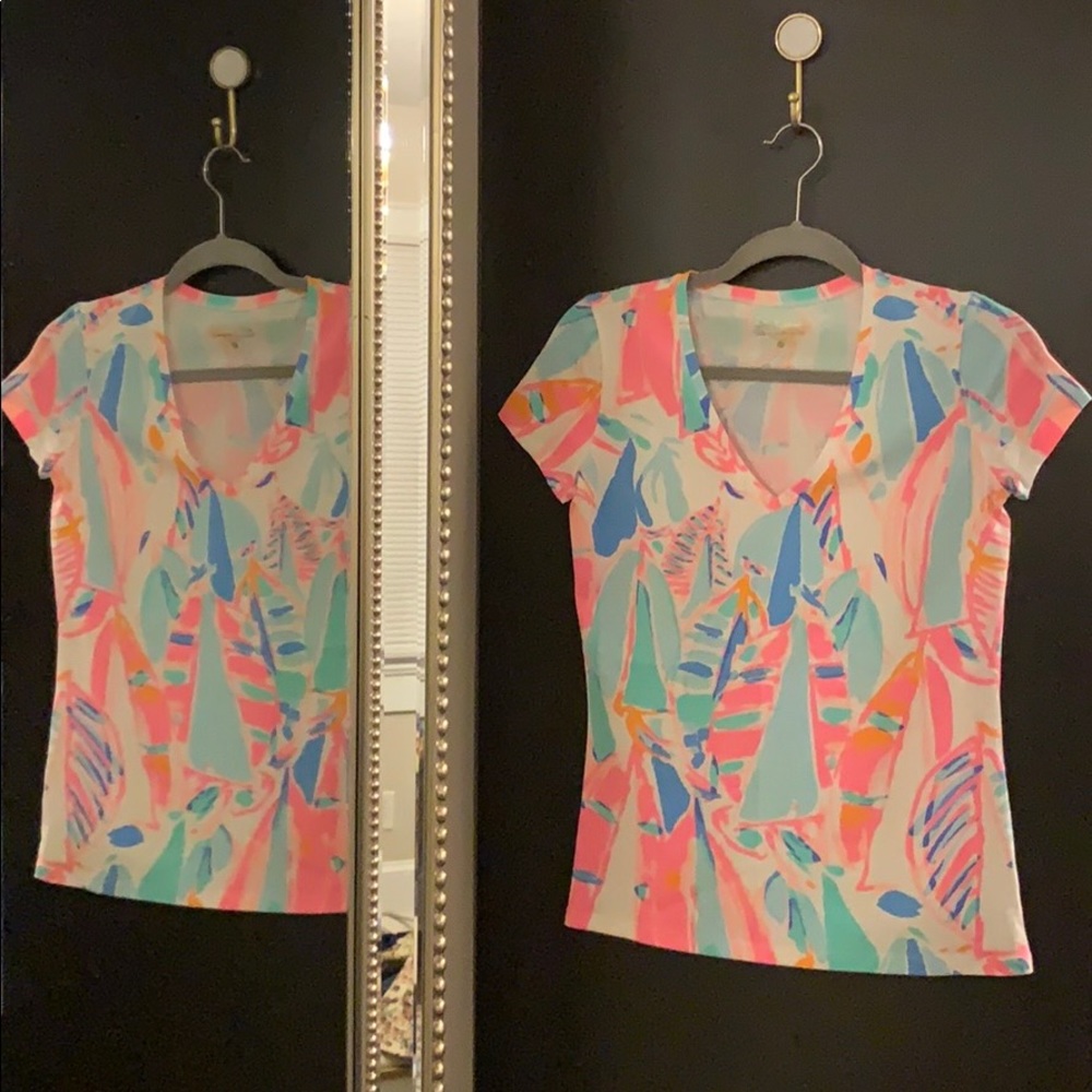 Lilly Pulitzer Top Size XS